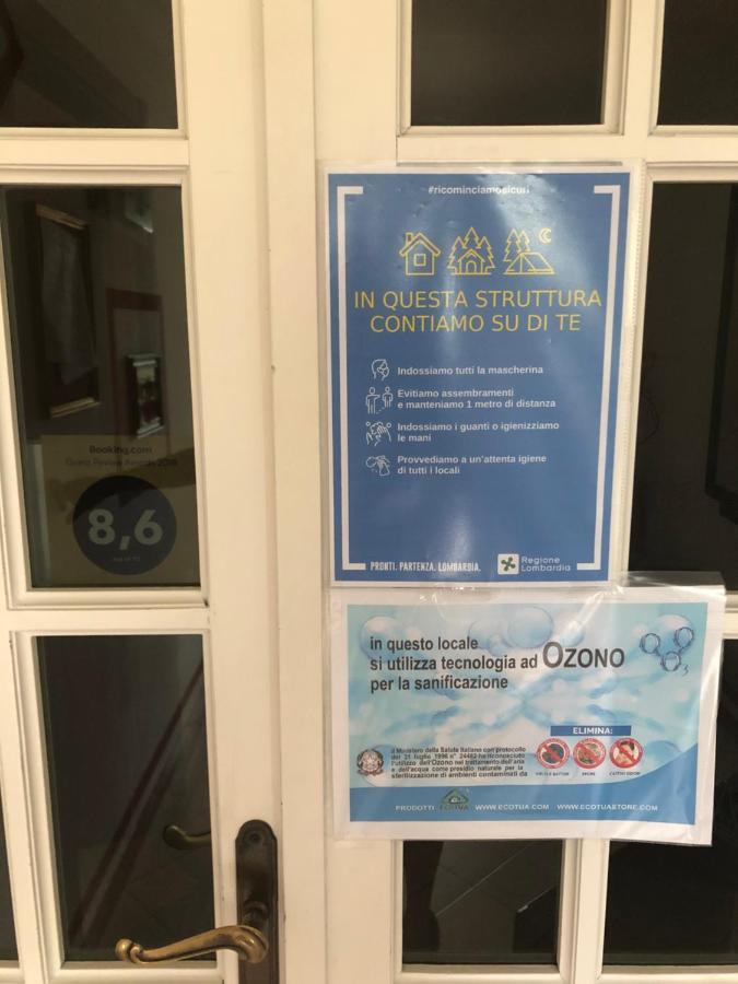 Al Divenire B&B Apartments San Giorgio di Mantova Kültér fotó