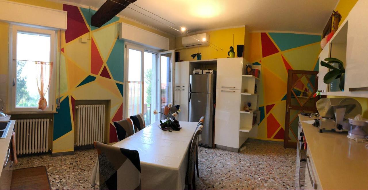 Al Divenire B&B Apartments San Giorgio di Mantova Kültér fotó
