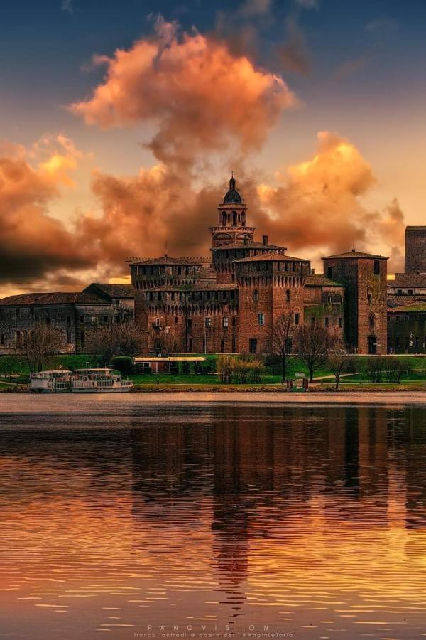 Al Divenire B&B Apartments San Giorgio di Mantova Kültér fotó