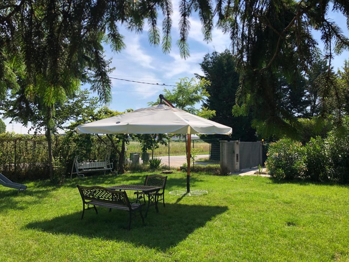 Al Divenire B&B Apartments San Giorgio di Mantova Kültér fotó