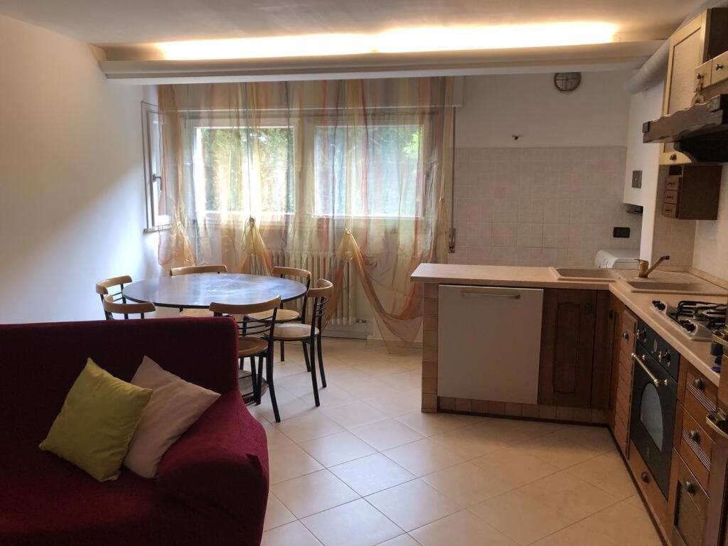 Al Divenire B&B Apartments San Giorgio di Mantova Kültér fotó