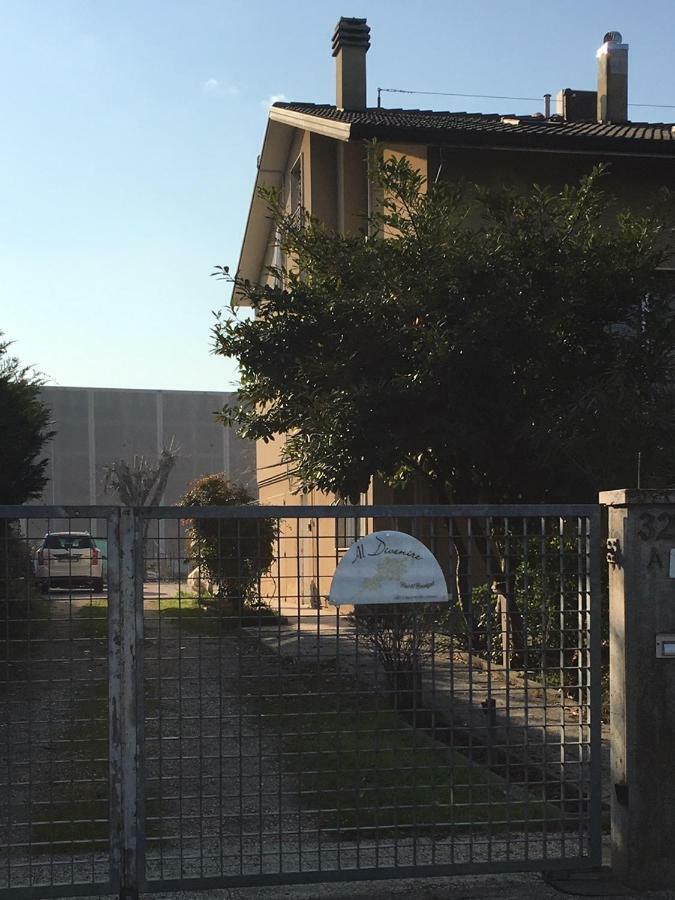 Al Divenire B&B Apartments San Giorgio di Mantova Kültér fotó