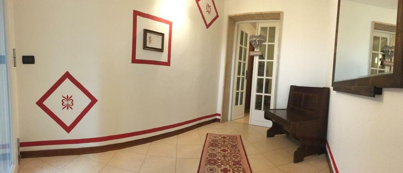 Al Divenire B&B Apartments San Giorgio di Mantova Kültér fotó