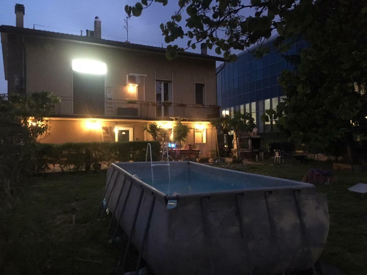 Al Divenire B&B Apartments San Giorgio di Mantova Kültér fotó