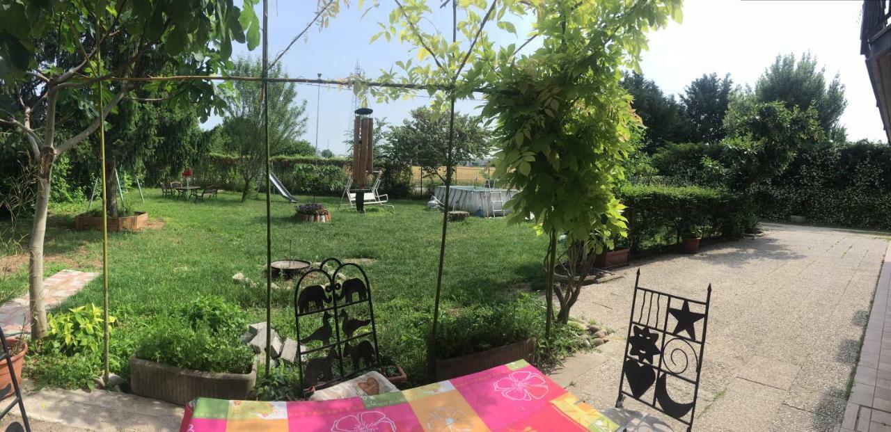 Al Divenire B&B Apartments San Giorgio di Mantova Kültér fotó