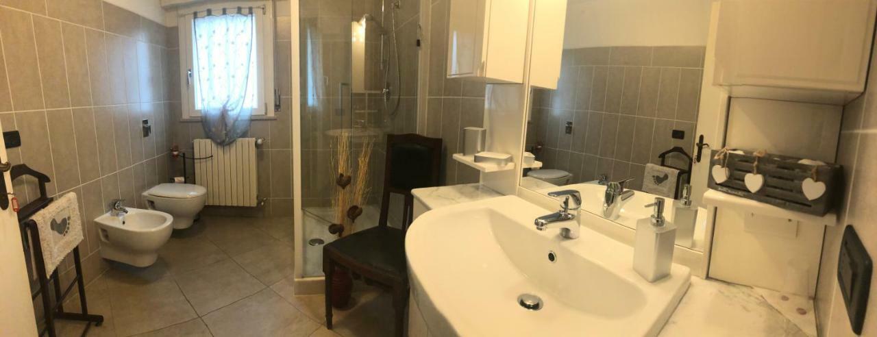 Al Divenire B&B Apartments San Giorgio di Mantova Kültér fotó