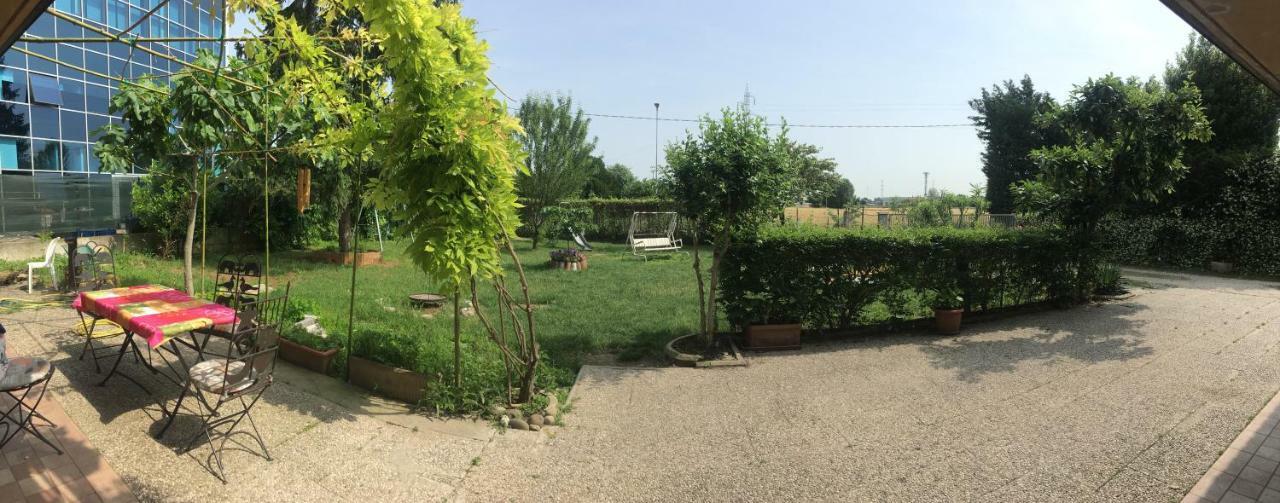 Al Divenire B&B Apartments San Giorgio di Mantova Kültér fotó