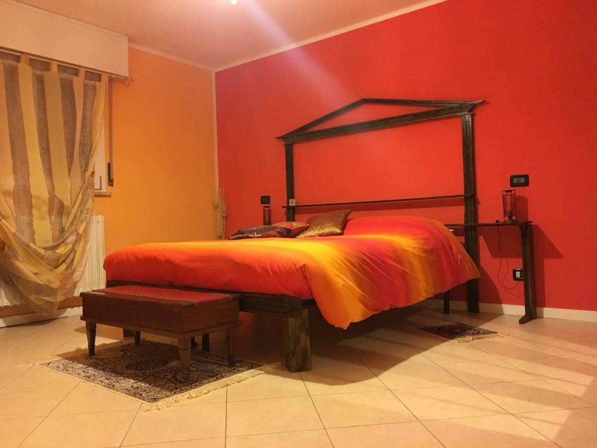 Al Divenire B&B Apartments San Giorgio di Mantova Kültér fotó