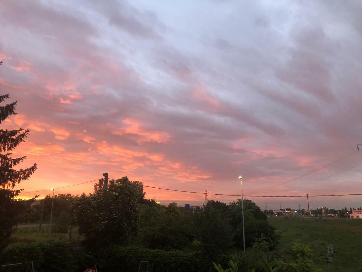 Al Divenire B&B Apartments San Giorgio di Mantova Kültér fotó