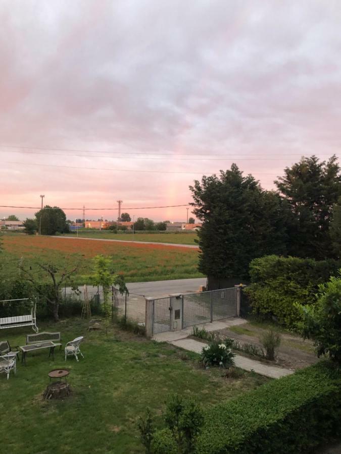 Al Divenire B&B Apartments San Giorgio di Mantova Kültér fotó